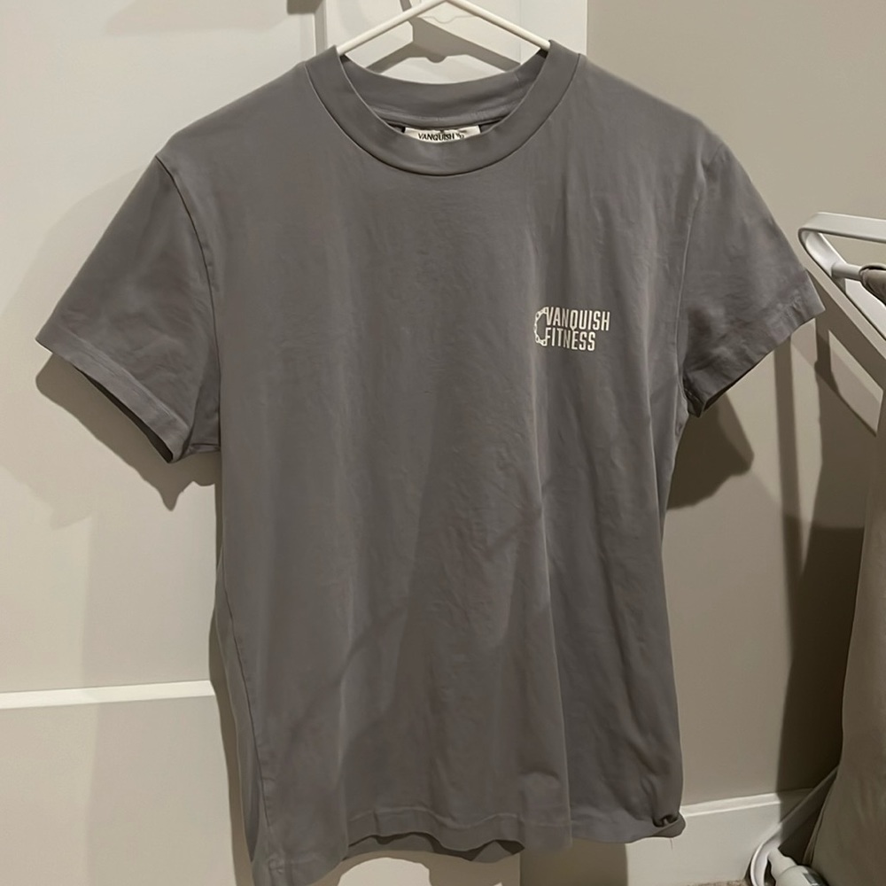 Vanquish Fitness Better Than Yesterday T-Shirt